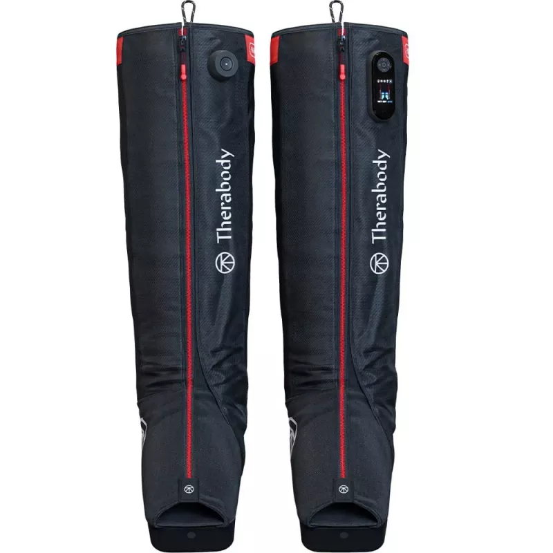Therabody JetBoots Pro Plus S kompressioonisaapad