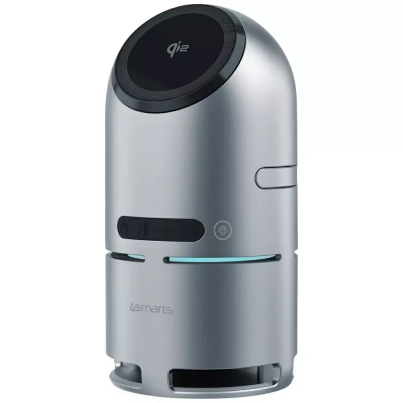 Laadimisdokk ChargeBot Sound Qi2 hall