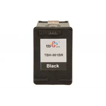 Tint HP OJ J4580 must taastatud TBH-901BR