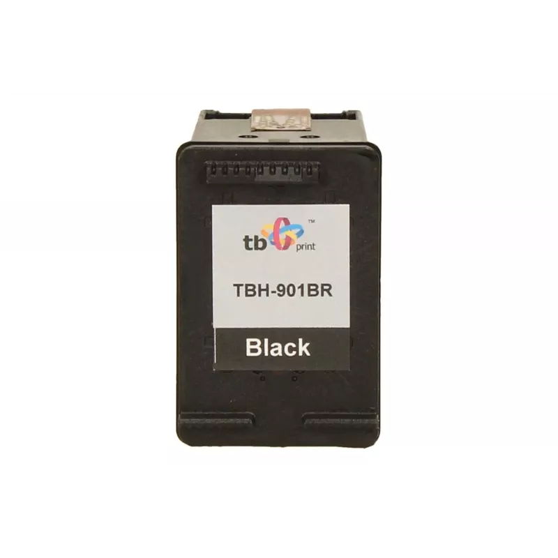 Tint HP OJ J4580 must taastatud TBH-901BR