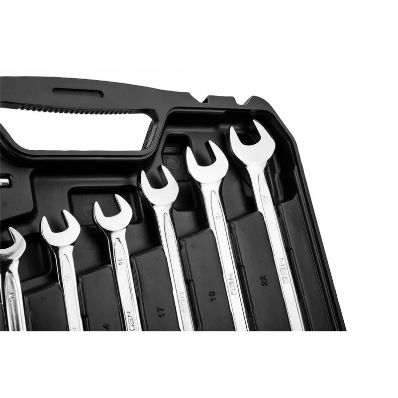 NEO tools 10-058 padrunite komplekt