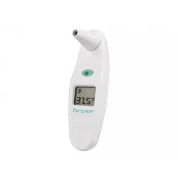 Digitaalne termomeeter Beper 40.102 — kehatemperatuuri mõõtmine 32–43 °C