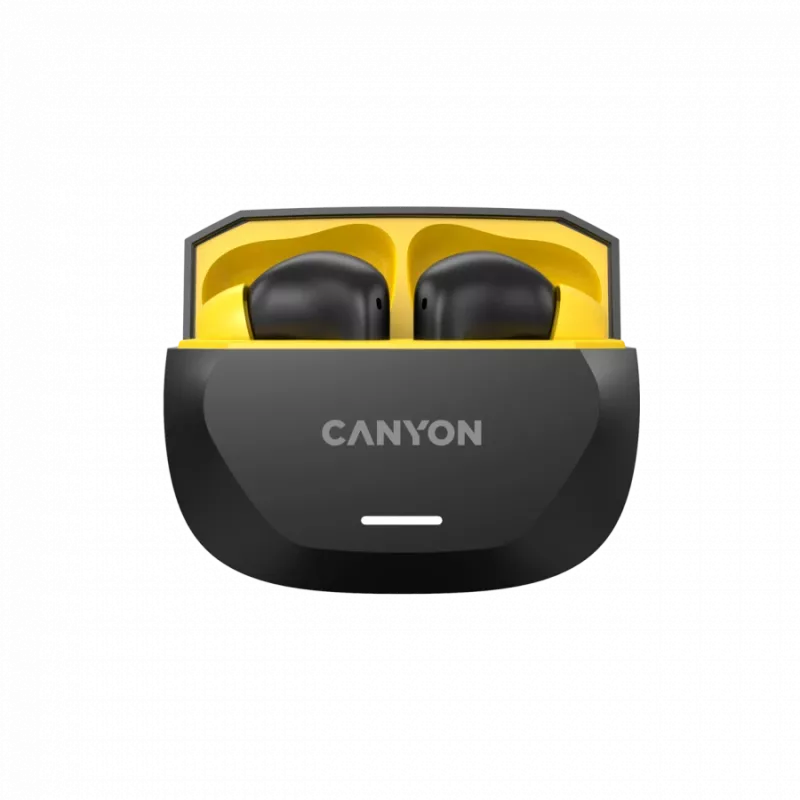Canyon CNS-TWS7BY Hexagon 7 TWS kõrvaklapid, must