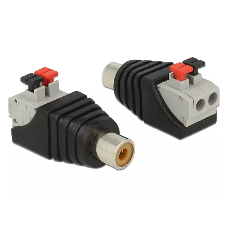 Kaabli soovahetaja RCA DeLOCK 65565