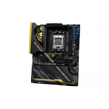 Emaplaat ASRock X870E Taichi OCF AM5 ATX DDR5, AMD X870E, 2x DDR5 pesa, Wi‑Fi 7, USB4, PCIe 5.0