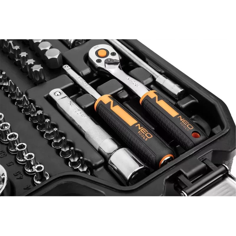 NEO tools 10-059 padrunite komplekt