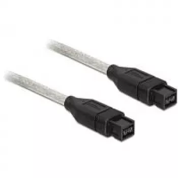FireWire-kaabel DeLOCK B/B 2,0 m hall