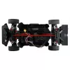 Amewi RC Rallye Citroen CR3 WRC HyperGo 4WD 1 7 RTR must/punane (21126)
