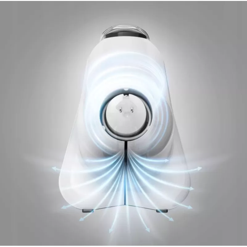 Elektriline köögiviljariiv Tefal Fresh Express DN853BE0 — 150 W, 3 vahetatavat otsakut, 1 kiirus, kreem