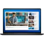 Dell 16 DC16250 | Carbon Must | 16 tolli | 2K | 1920 x 1200 pikslit | Anti-glare | Intel Core 5 | 120U | 16 GB | DDR5 | Pooljuhtketta maht 512 GB | Intel Graphics | Windows