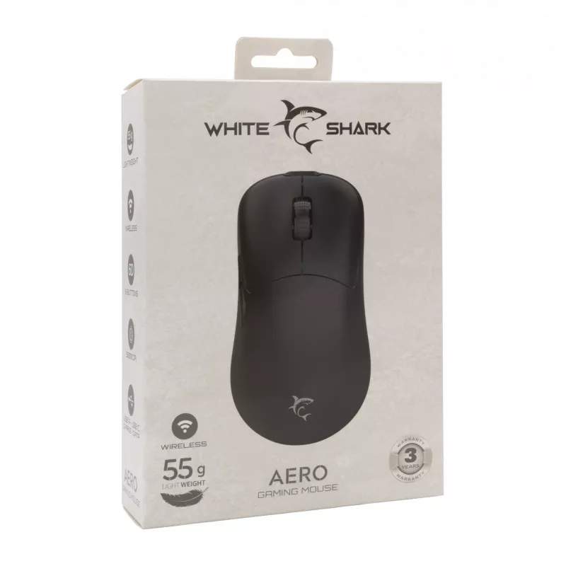 White Shark WGM-5015 Aero Must