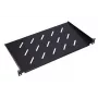 Rack shelf Extralink EX.14480 Steel Must 19 inch 350 mm