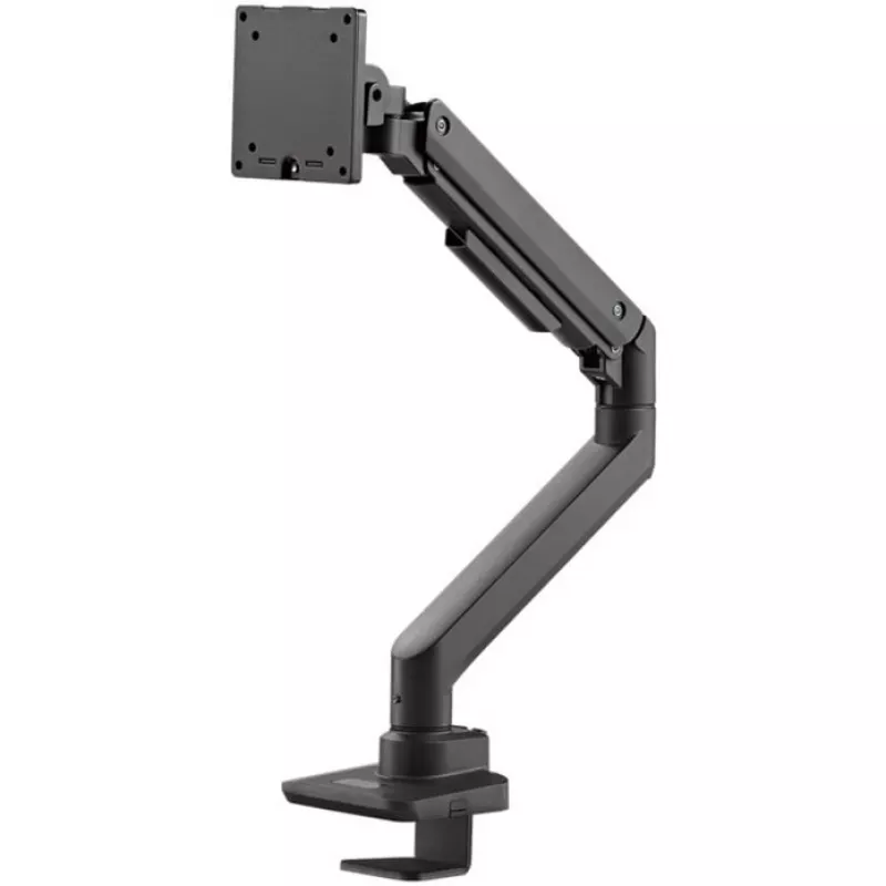 Monitor arm GOOBAY RB74416 single monitor, gas spring, Must