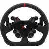 Rool Simagic GT1-SD Leather, eemaldatav rool simulaatoriraamidele, nahkkate, ühilduv poldimustriga