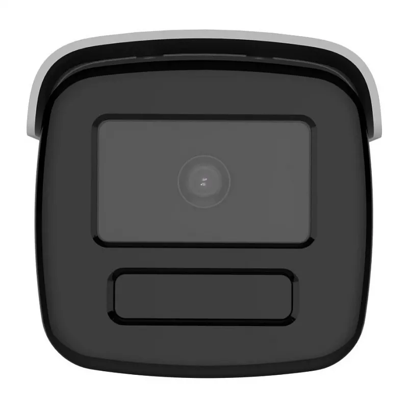 Bullet-võrgukaamera Hikvision DS-2CD3T86G2-4ISY 2.8mm — turret-stiilis välisvalve 8MP SMART infrapuna ja PoE toega
