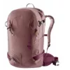 Seljakott DEUTER Freerider 22 SL — 22 L, 950 g, suusamatk, Bordeaux