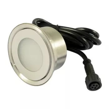 Synergy 21 LED maapealne prožektor ARGOS ümmargune sissesüvistatav IP67 RGB