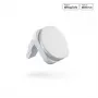 ZENS 2-IN-1 MAGSAFE + WATCH TRAVEL CHARGER Valge