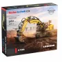 Liebherr R 938 pneumaatiline ekskavaator, ehitusmänguasi
