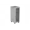 19-tolline 32U LANBERG püstikapp hall klaasukse ja LCD-ga 600×800 mm (tasapakendis)