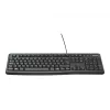 Klaviatuur K120 For Business Blk - Heb - EMEA-914