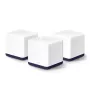 AC1900 kogu kodu Mesh Wi-Fi süsteem | Halo H50G (3-pakk) | 802.11ac | 1300+600 Mbit/s | Ethernet LAN (RJ-45) pordid 3 | Mesh tugi Jah | MU-MIMO Jah | Ei mobiilset lairibaühendust