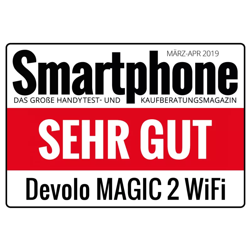 Magic 2 WiFi next Multiroom Kit, Powerline 3 Adapter