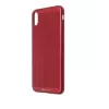 Telluri kaitsev soojuse hajutamise kate iPhone XS-ile — punane