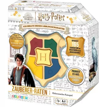 Harry Potter - võluri arvamismäng, viktoriinimäng