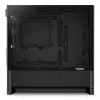 NZXT H3 Flow Micro ATX õhuvooluga korpus - must
