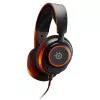 Steelseries Arctis Nova 3 peakomplekt Juhtmega peakomplekt Mängimiseks USB USB-C Must