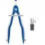 Pastapliiats Herlitz my.pen Sinine Valge Maksimaalne läbimõõt 17 cm Pikkus 163 mm