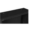 Lanberg WAF1-5203-06-00B seinakapp 6U seinakinnitusega kapp must