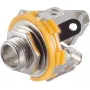 Stereo Socket ShiverPeaks 50250 6,3 mm avatud pesapistik, metallkorpus