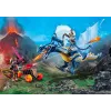 Figuurikomplekt Novelmore 71644 Combat Dragon