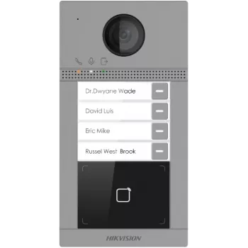 Videosisetelefonisüsteem Hikvision DS-KV8413-WME1(C) 2 MP hall IP65