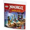Ehitusmänguasi LEGO komplekt 30700 Arini lahing Draaginimesega polükott (minikomplekt)