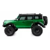 Amewi Crawler AMXRock Caballo 4WD 1:10 mõõtkavas roheline-metallik — kaugjuhitav maastikusõiduk