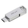 USB-mälupulk PNY 64 GB USB Type-A USB USB-C DUO LINK