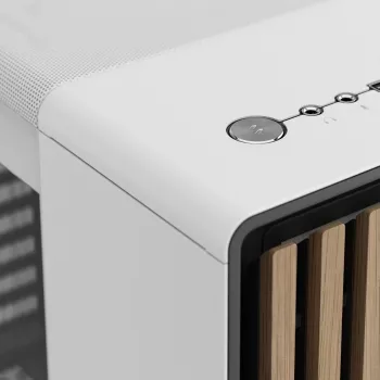 Fractal Design North Midi Tower Valge