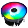 Jahuti Akasa Vegas Chroma AM protsessorile 12 cm Must Valge