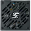 Toiteplokk Seasonic FOCUS SGX-650, 650W, 20+4 pin ATX, SFX, Must