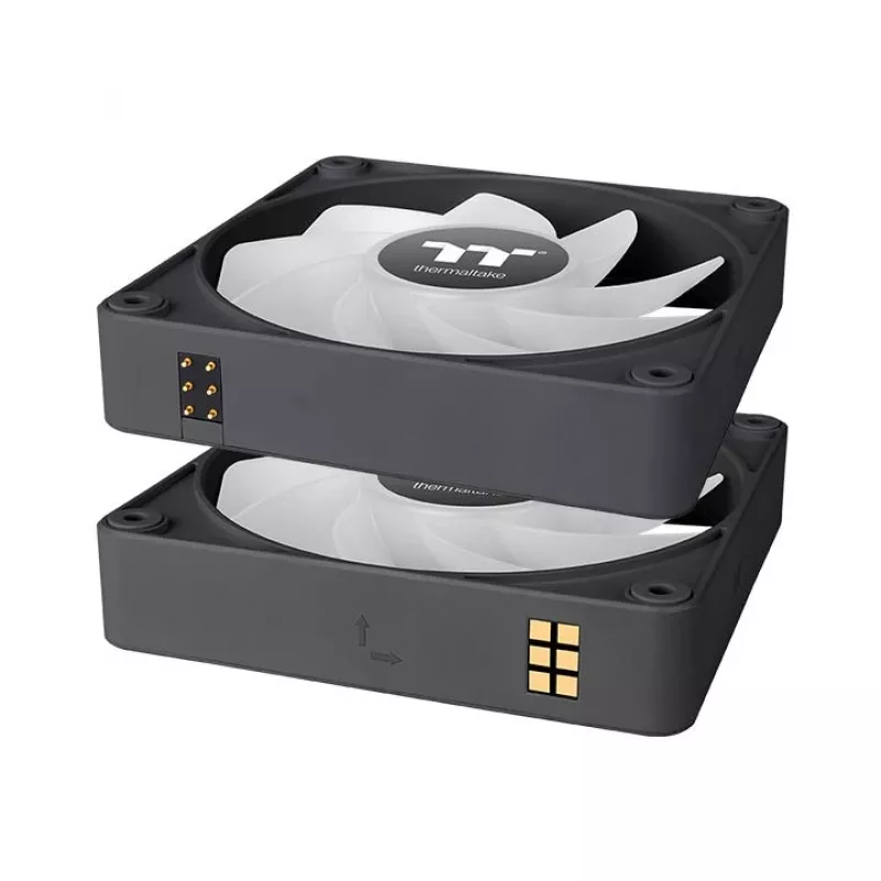Ventilaator Thermaltake CT140 EX Reverse ARGB Sync 14cm 94.5 cfm Must