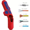 Kaablikaabits Knipex ErgoStrip 16 95 01 SB