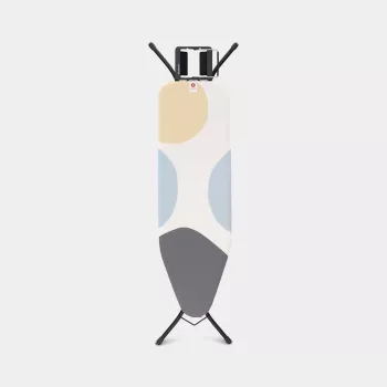 Varrukas triikimislaud Brabantia Ironing Board B Puuvillane kate Aurutriikraud 1240x380mm