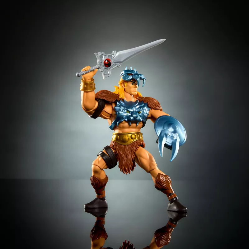 MATTEL Masters of the Universe Origins Thundercats He-Man JFW98 mängufiguur