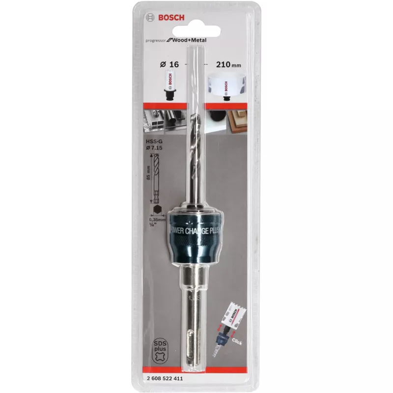 Bosch 2608522411 puuritera