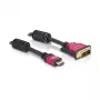 HDMI-DVI-kaabel DeLOCK 84344 5,0 m