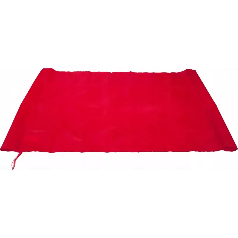 Patsiendi üleviimise libisemislina TIMAGO TTE6102 — nailon, 90 cm lai, 20 m pikk, punane
