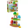 Ehitusmänguasi LEGO DUPLO Tasakaalustamise ja ladumise puu 10440 — 27 tk, alates 1,5+ aastat, suured värvilised klotsid